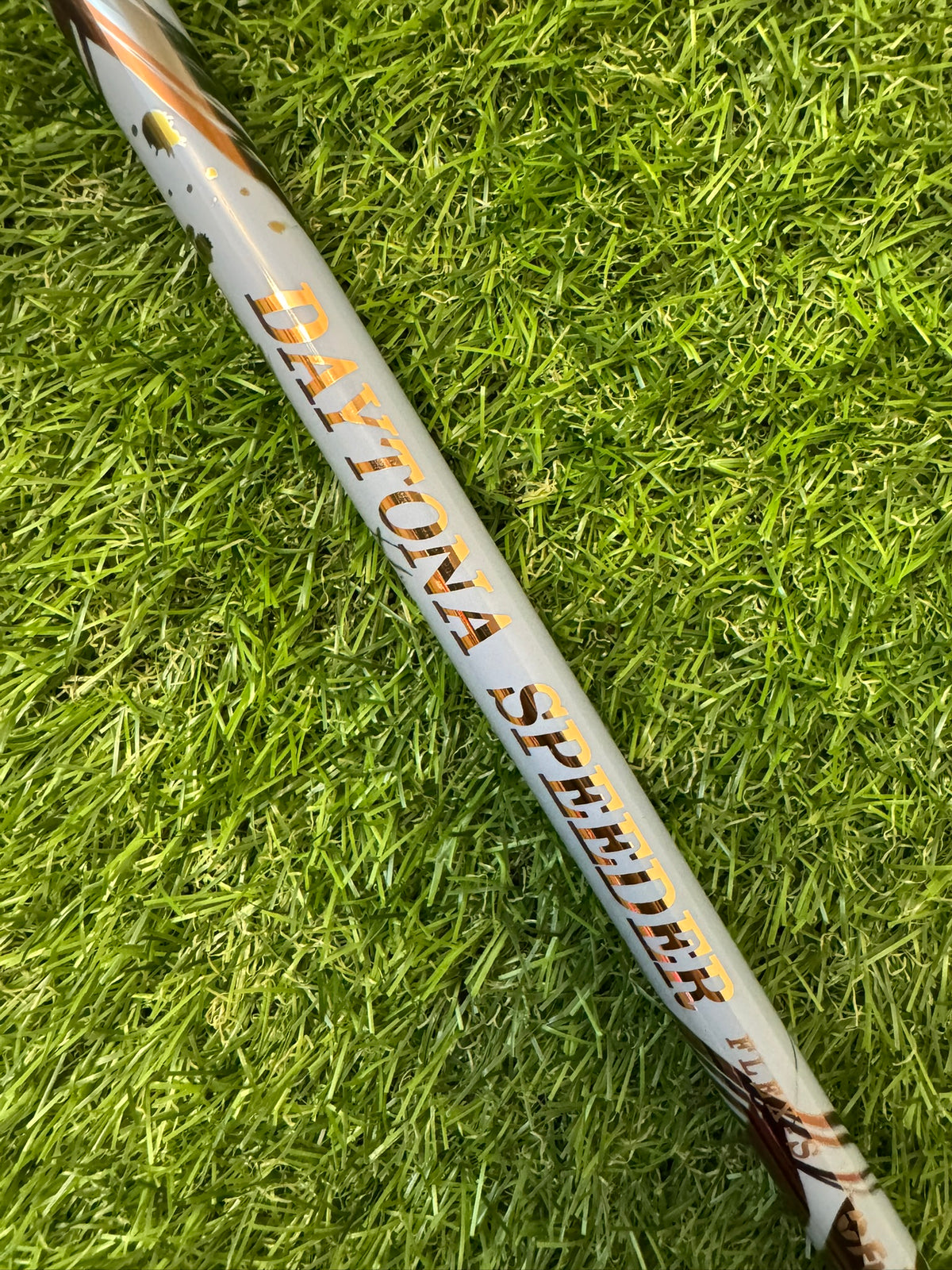 Fujikura Daytona Speeder 61.0g Driver Shaft – Stiff – 44"