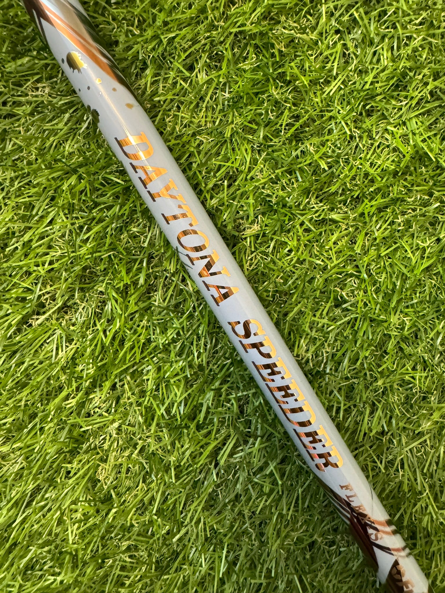 Fujikura Daytona Speeder 61.0g Driver Shaft – Stiff – 44"