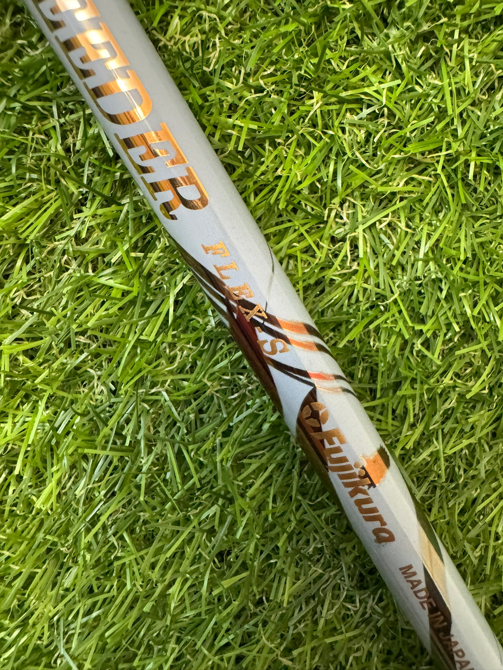 Fujikura Daytona Speeder 61.0g Driver Shaft – Stiff – 44"