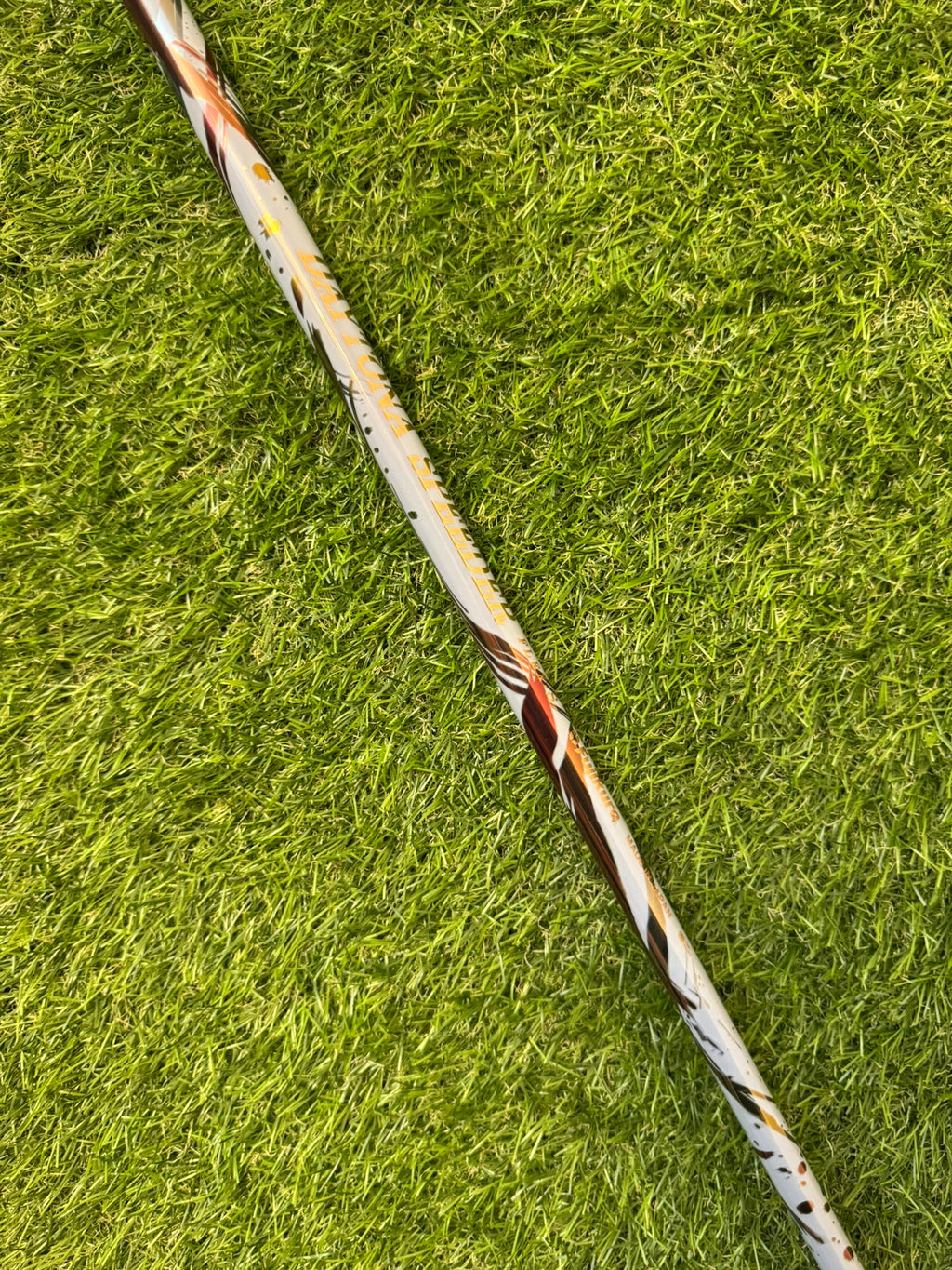 Fujikura Daytona Speeder 61.0g Driver Shaft – Stiff – 44"