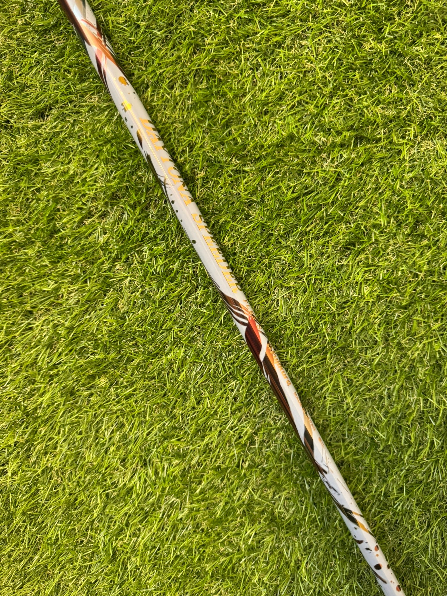 Fujikura Daytona Speeder 61.0g Driver Shaft – Stiff – 44"