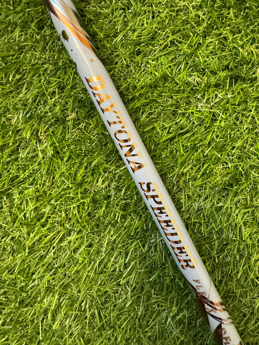 Fujikura Daytona Speeder 64.0g Driver Shaft – X Stiff – 44"