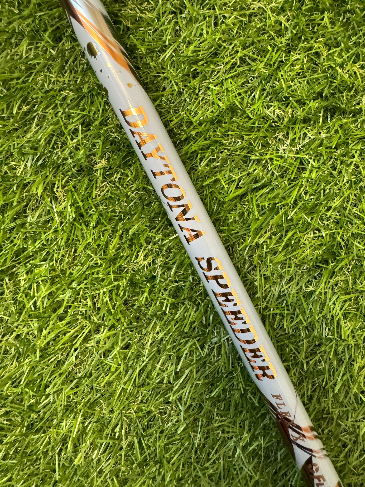 Fujikura Daytona Speeder 64.0g Driver Shaft – X Stiff – 44"