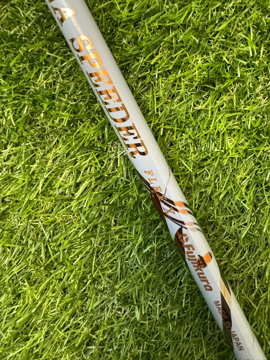 Fujikura Daytona Speeder 64.0g Driver Shaft – X Stiff – 44"