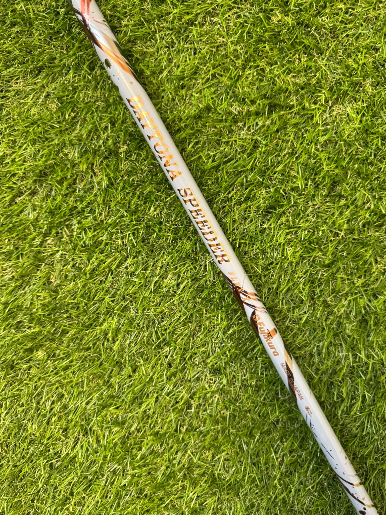 Fujikura Daytona Speeder 64.0g Driver Shaft – X Stiff – 44"