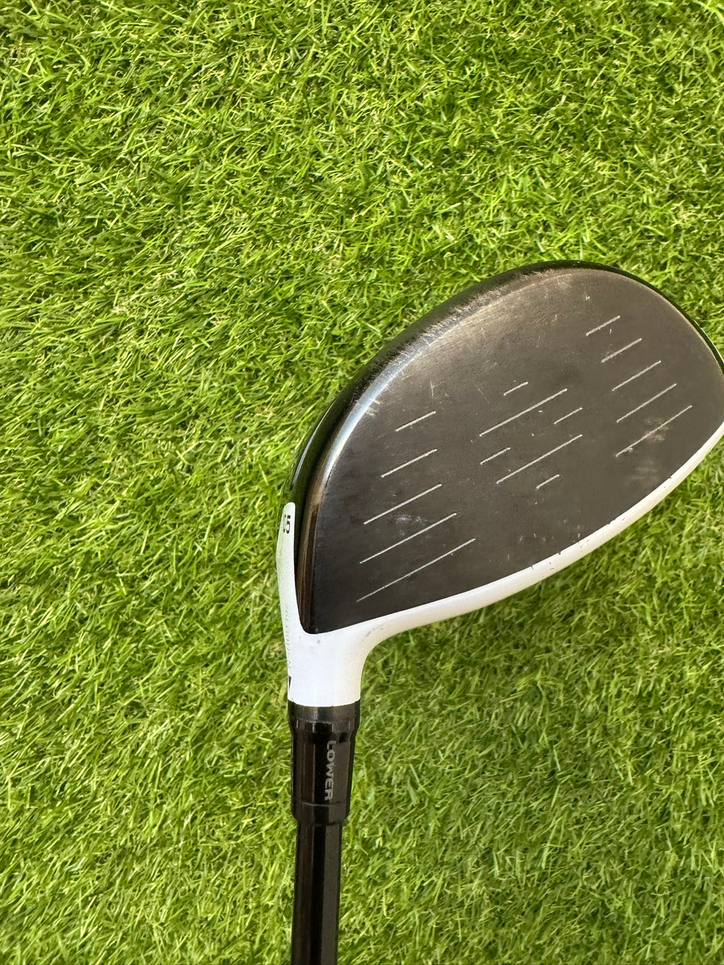 Taylormade M2 D-Type Driver 10.5° – Mitsubishi KuroKage 60 Stiff Shaft