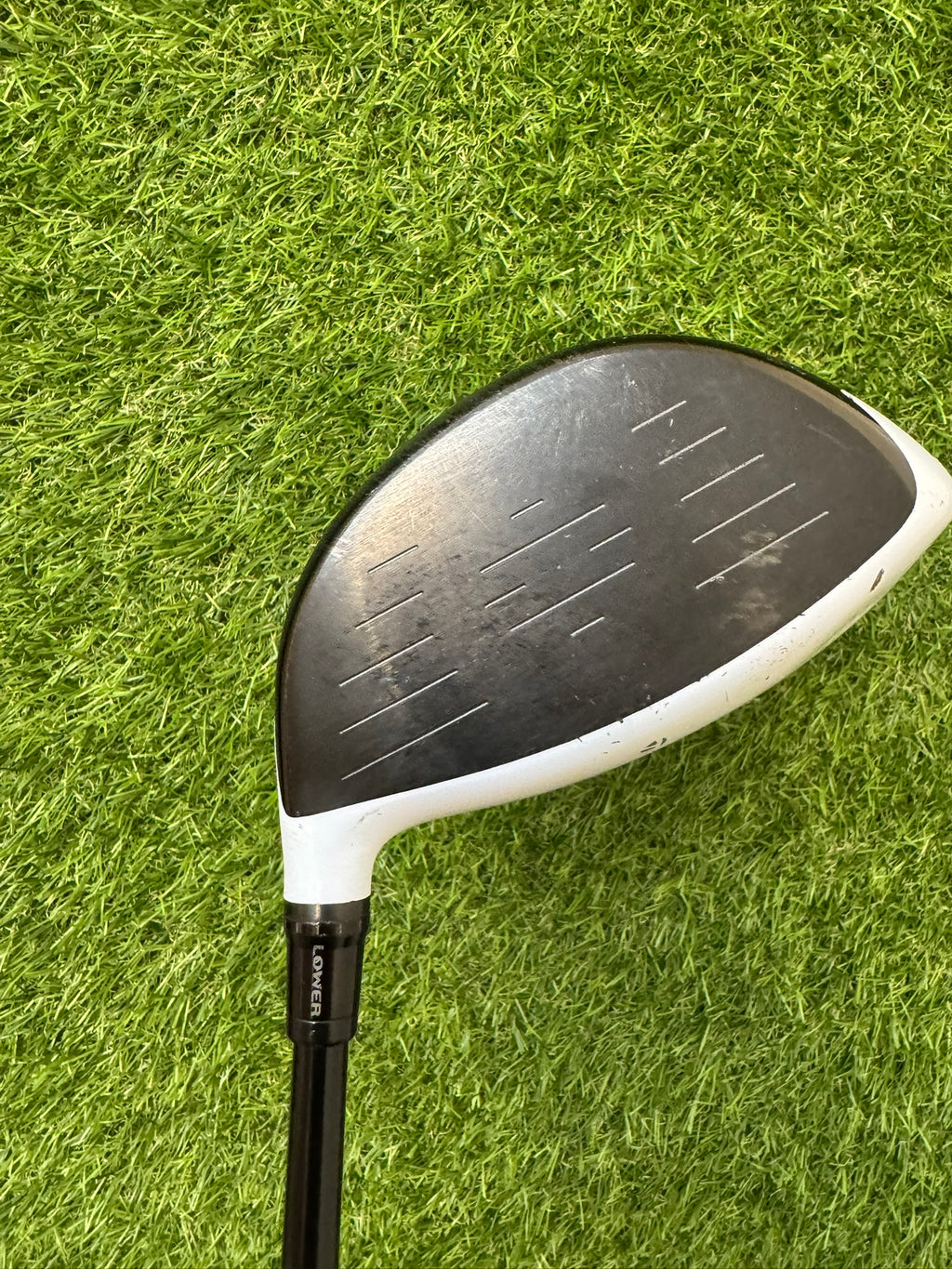 Taylormade M2 D-Type Driver 10.5° – Mitsubishi KuroKage 60 Stiff Shaft