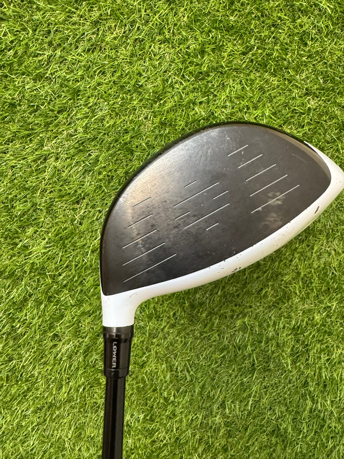 Taylormade M2 D-Type Driver 10.5° – Mitsubishi KuroKage 60 Stiff Shaft