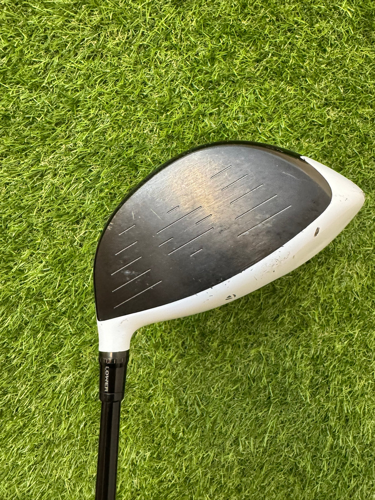 Taylormade M2 D-Type Driver 10.5° – Mitsubishi KuroKage 60 Stiff Shaft