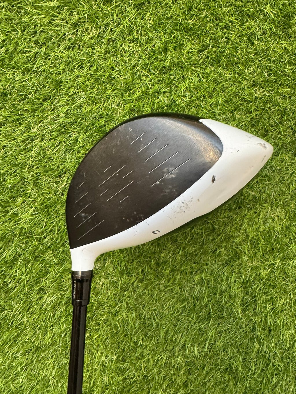 Taylormade M2 D-Type Driver 10.5° – Mitsubishi KuroKage 60 Stiff Shaft