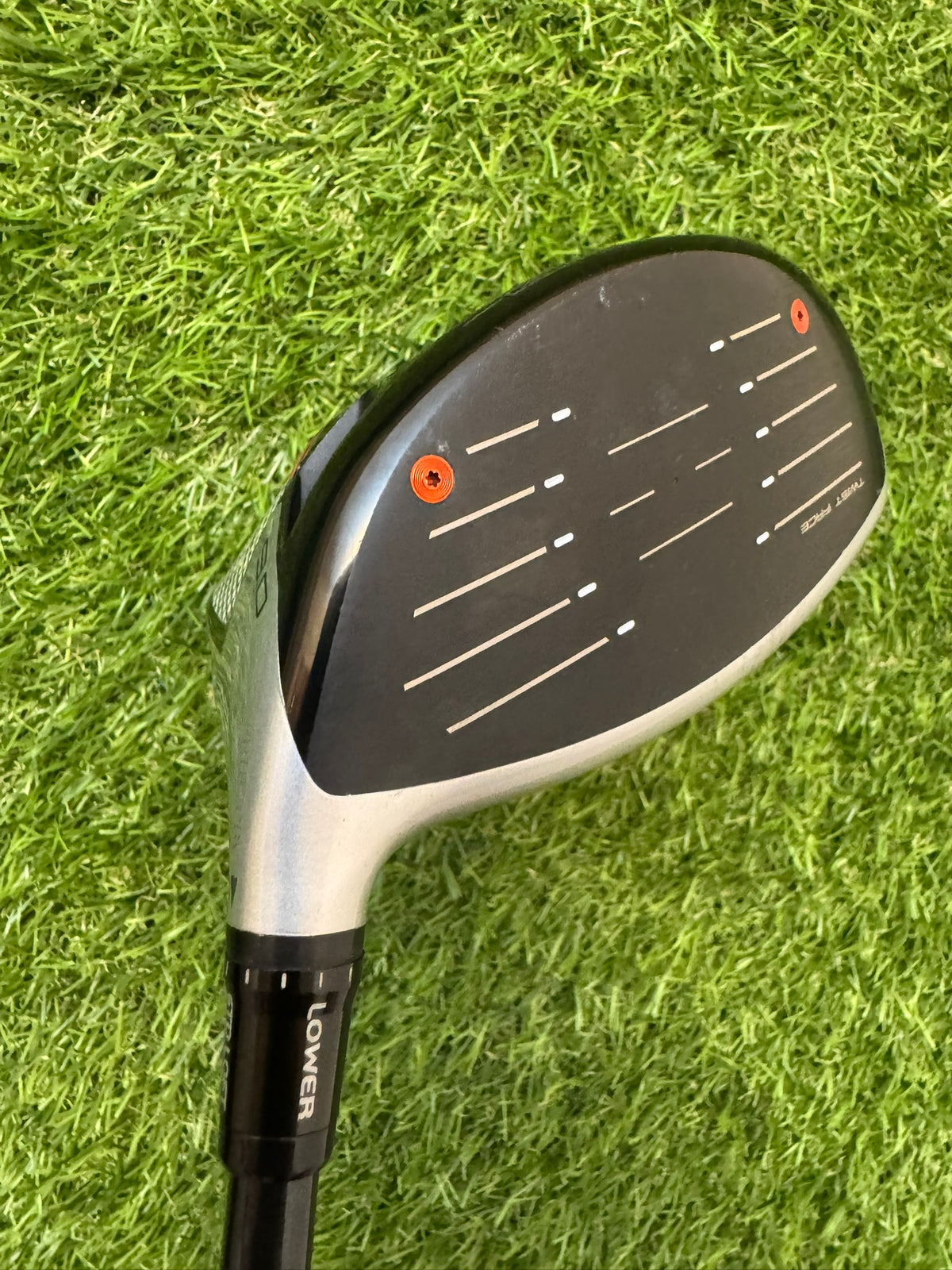 Taylormade M5 Driver 9° – Tour AD MJ-7s Stiff Shaft