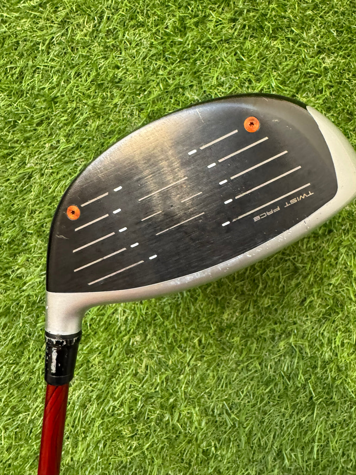 Taylormade M6 D-Type Driver 10.5° – Project X Evenflow 45G Regular Shaft