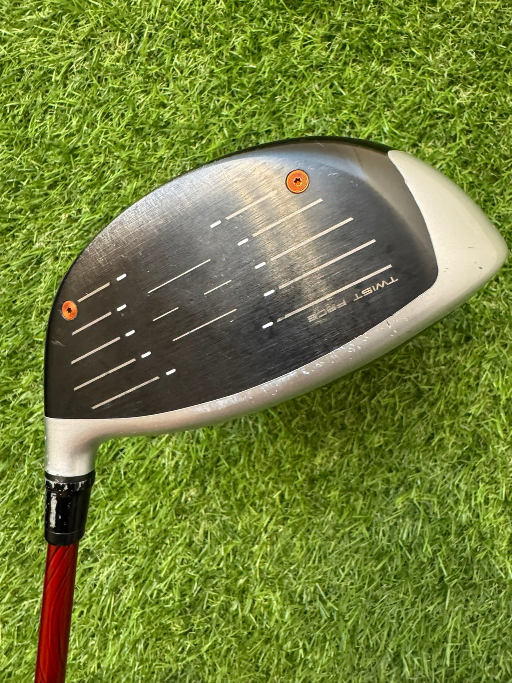 Taylormade M6 D-Type Driver 10.5° – Project X Evenflow 45G Regular Shaft