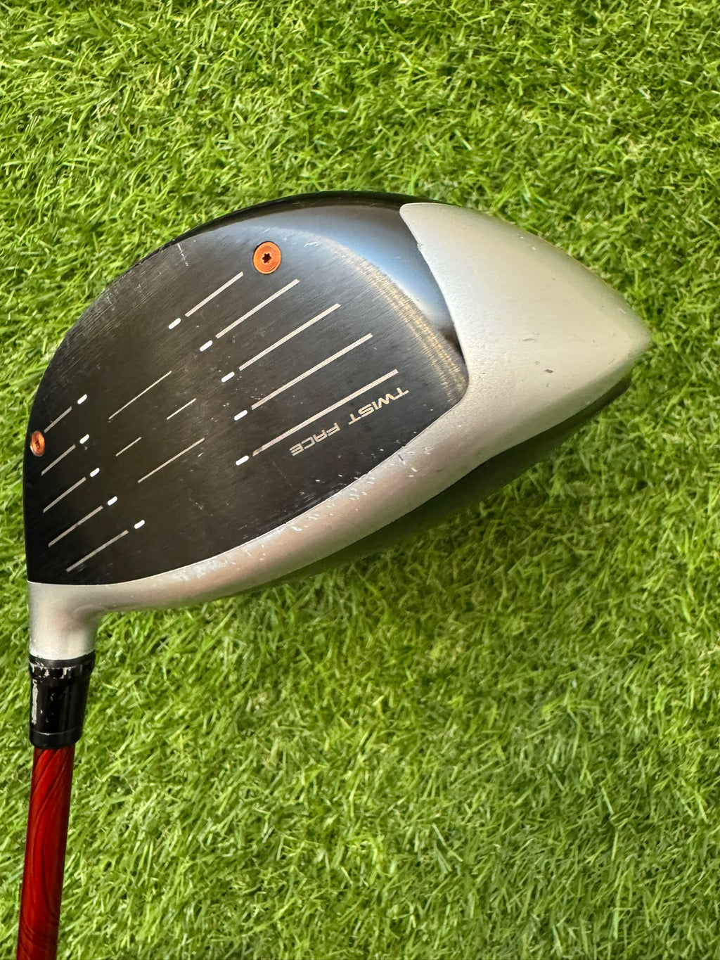 Taylormade M6 D-Type Driver 10.5° – Project X Evenflow 45G Regular Shaft
