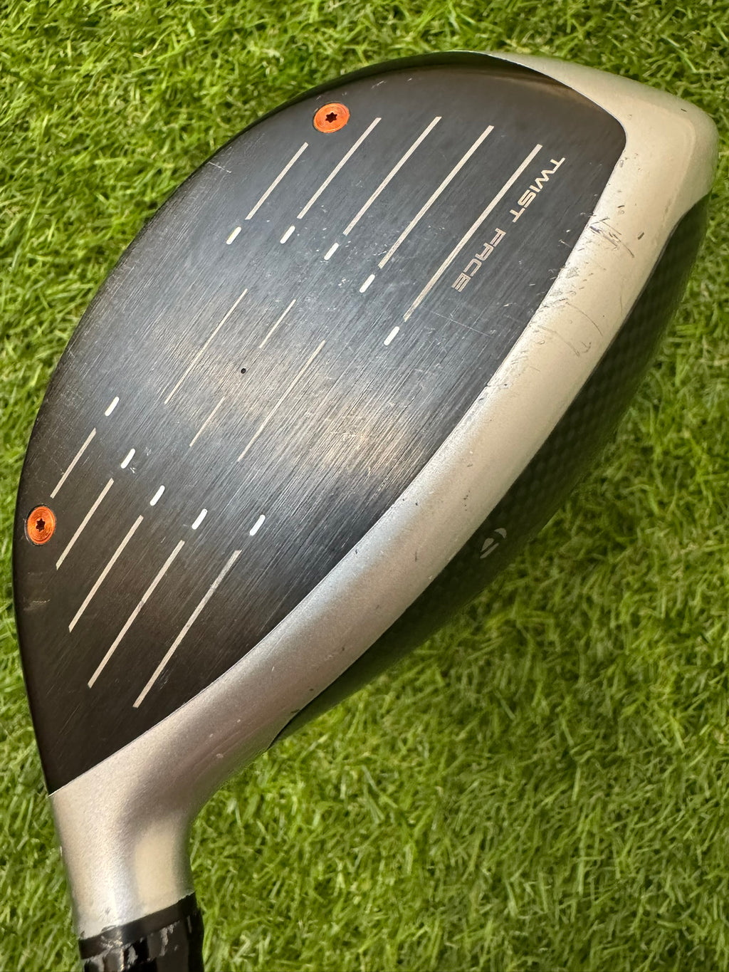 Taylormade M6 D-Type Driver 10.5° – Project X Evenflow 45G Regular Shaft