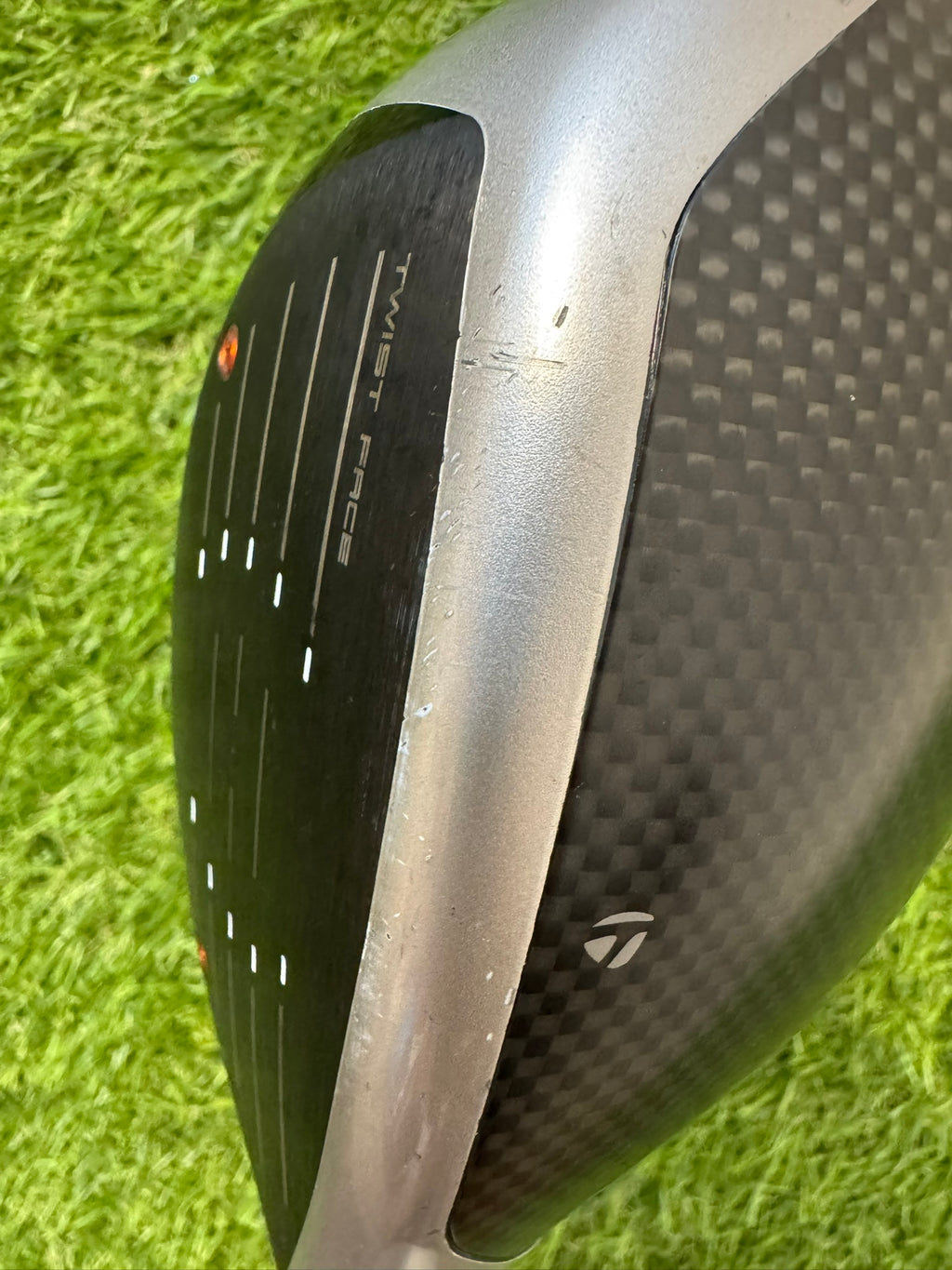 Taylormade M6 D-Type Driver 10.5° – Project X Evenflow 45G Regular Shaft
