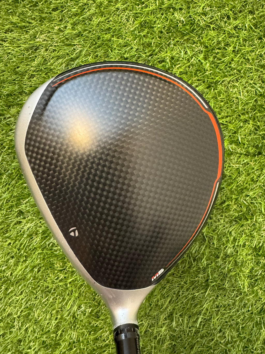 Taylormade M6 D-Type Driver 10.5° – Project X Evenflow 45G Regular Shaft