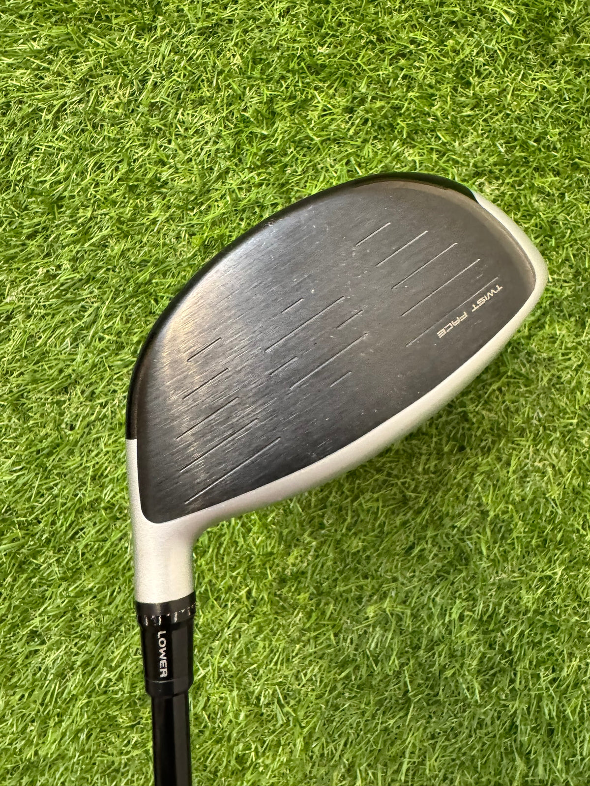 Taylormade M4 Driver 10.5° – Fubuki TM5 Stiff Shaft
