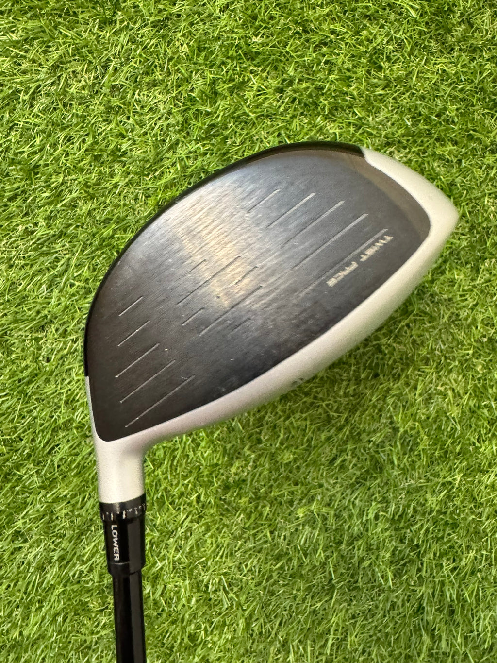 Taylormade M4 Driver 10.5° – Fubuki TM5 Stiff Shaft