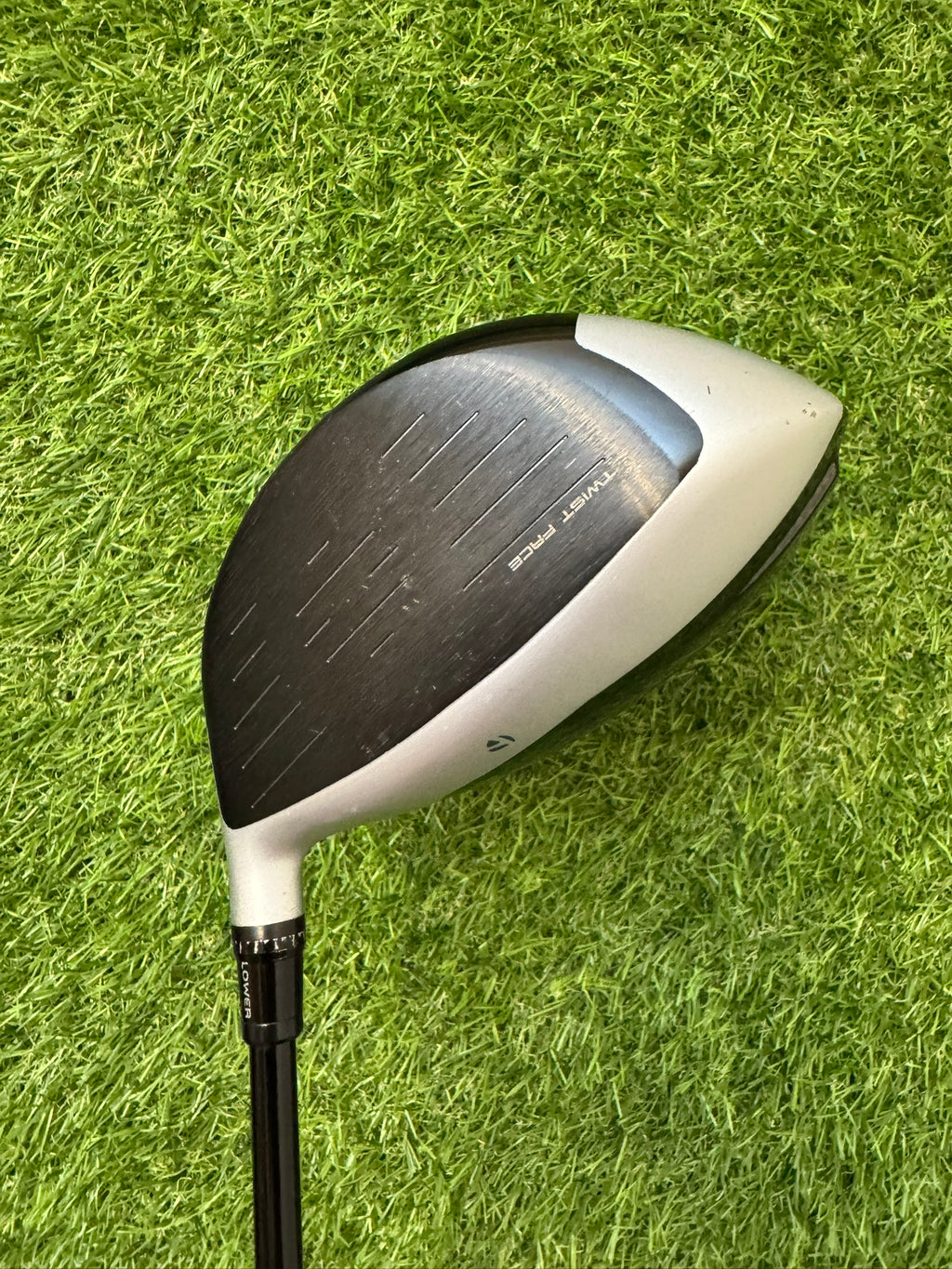 Taylormade M4 Driver 10.5° – Fubuki TM5 Stiff Shaft
