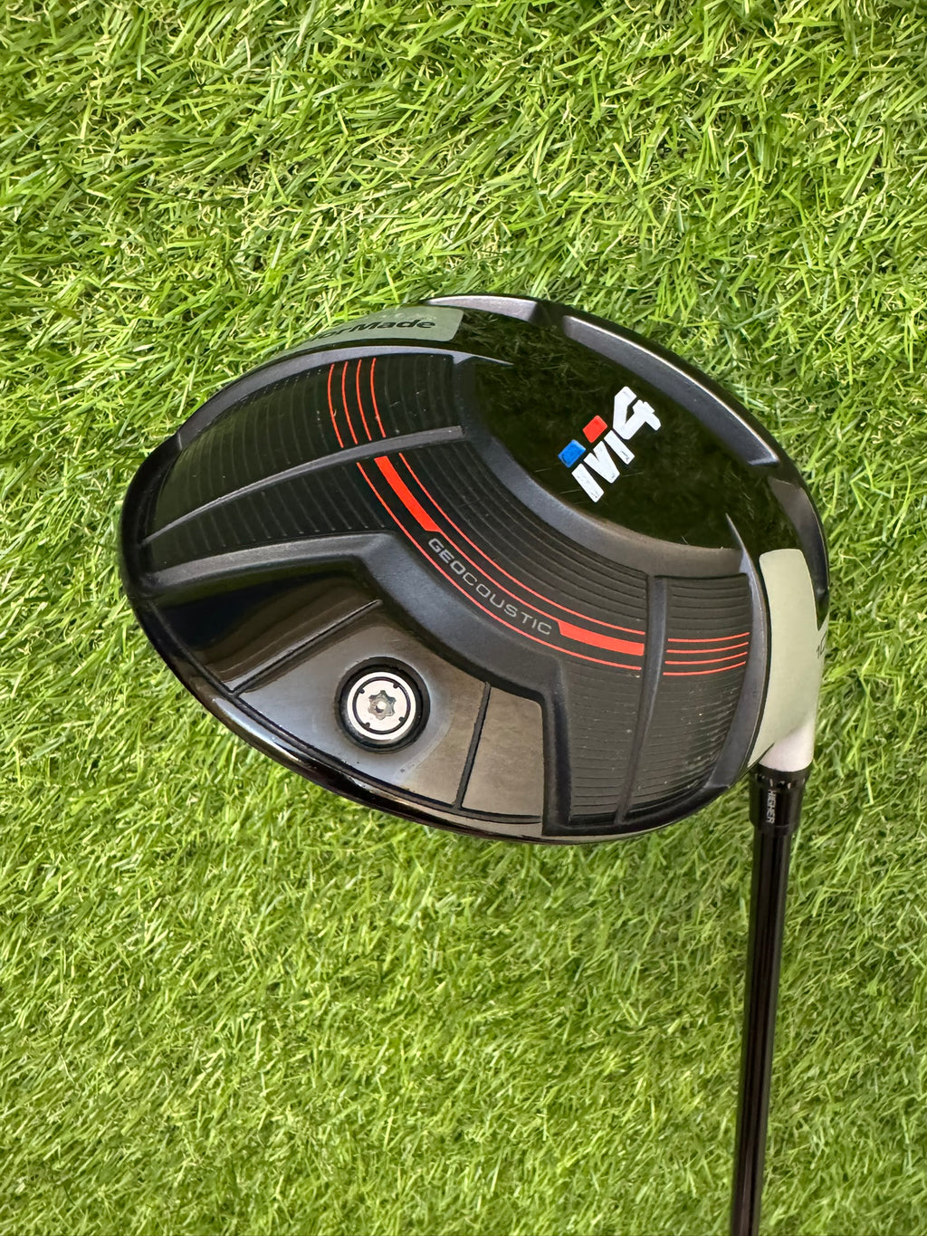 Taylormade M4 Driver 10.5° – Fubuki TM5 Stiff Shaft