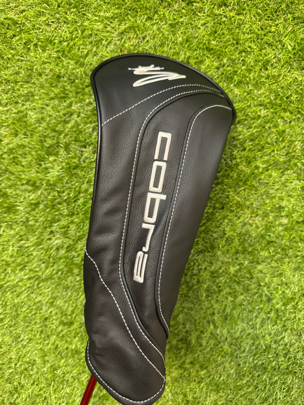 Cobra King F8+ Driver 9.5° – Tour AD J15-11w Stiff Shaft