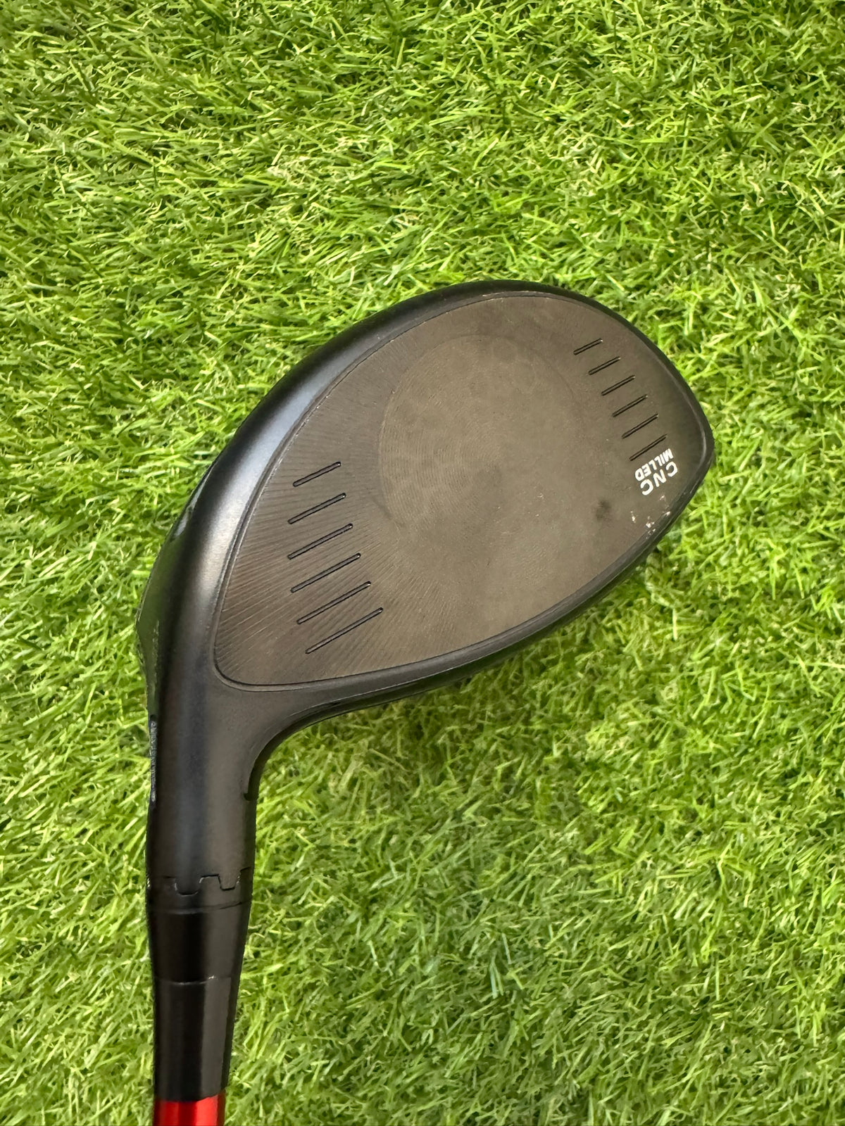 Cobra King F8+ Driver 9.5° – Tour AD J15-11w Stiff Shaft