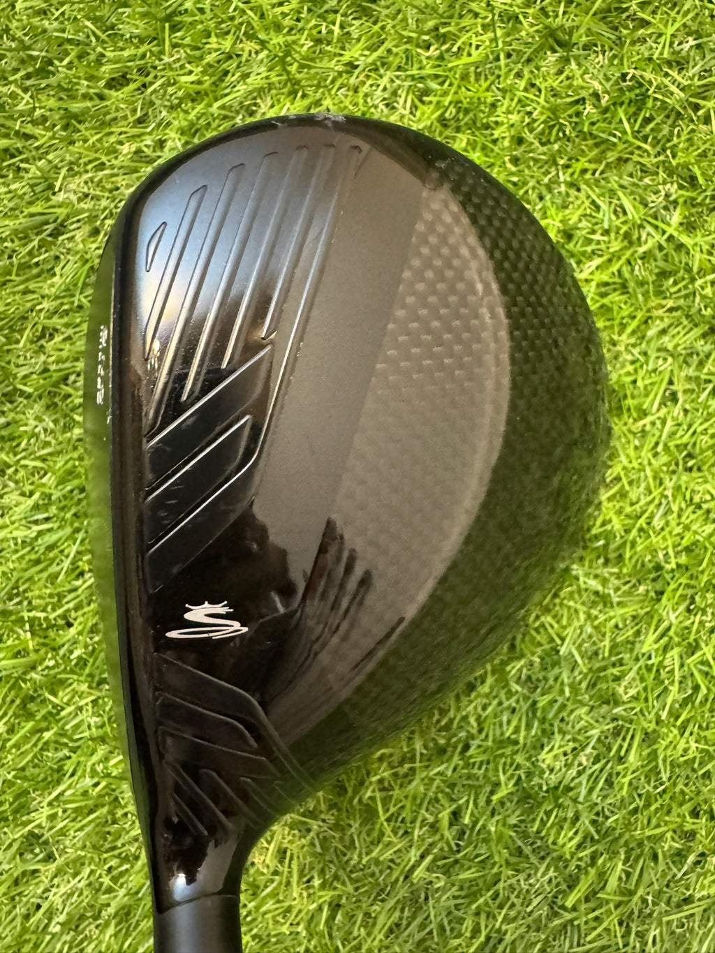 Cobra King F8+ Driver 9.5° – Tour AD J15-11w Stiff Shaft