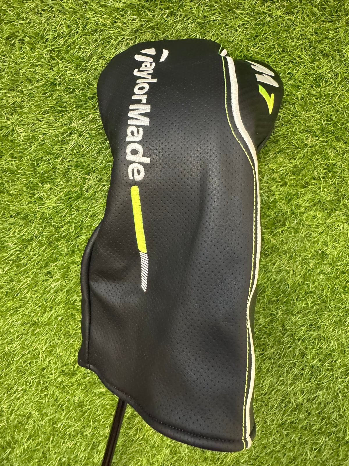 Taylormade M1 460 Driver 9.5° – Mitsubishi Rayon TM1-117 Stiff Shaft