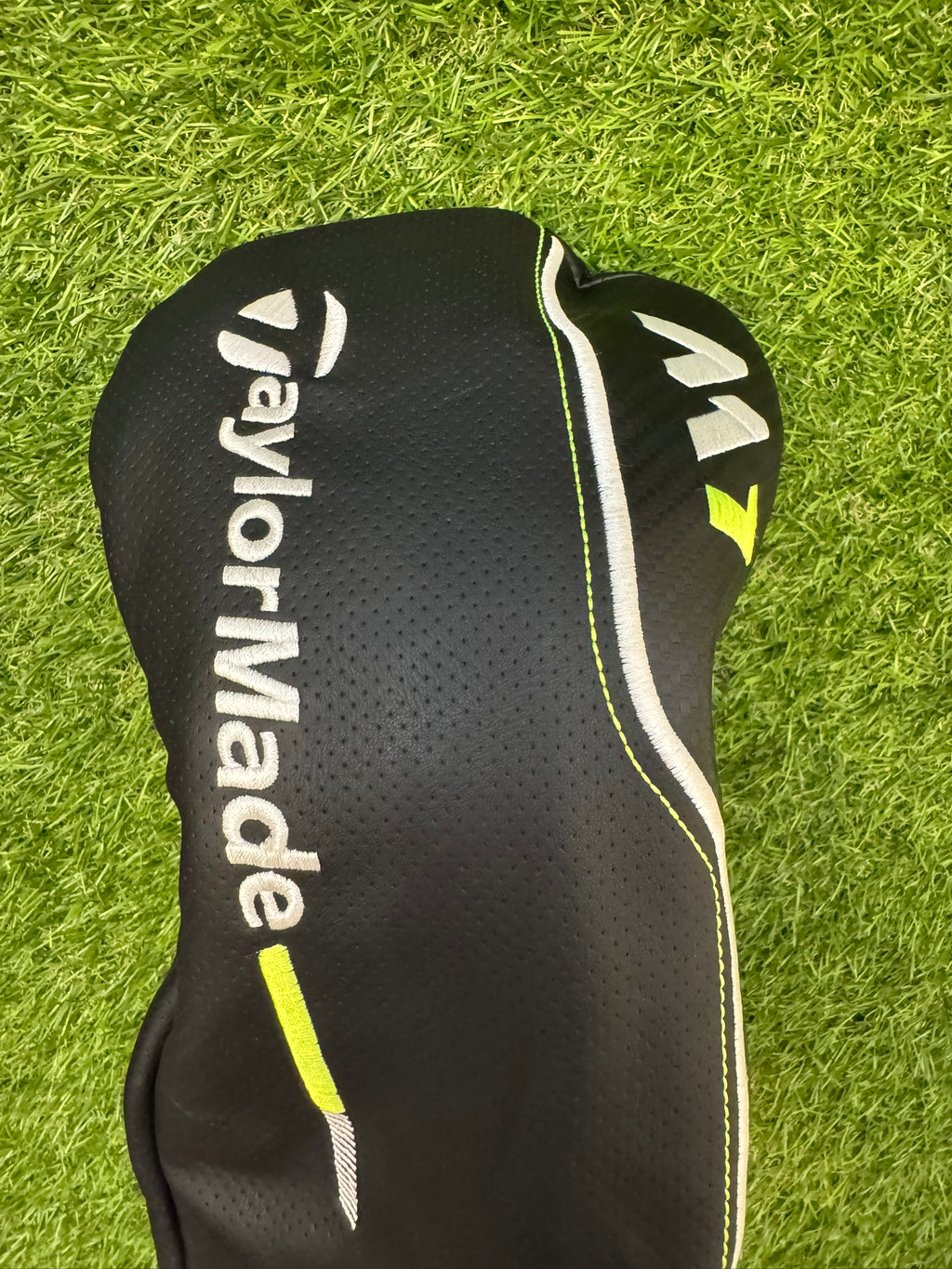 Taylormade M1 460 Driver 9.5° – Mitsubishi Rayon TM1-117 Stiff Shaft
