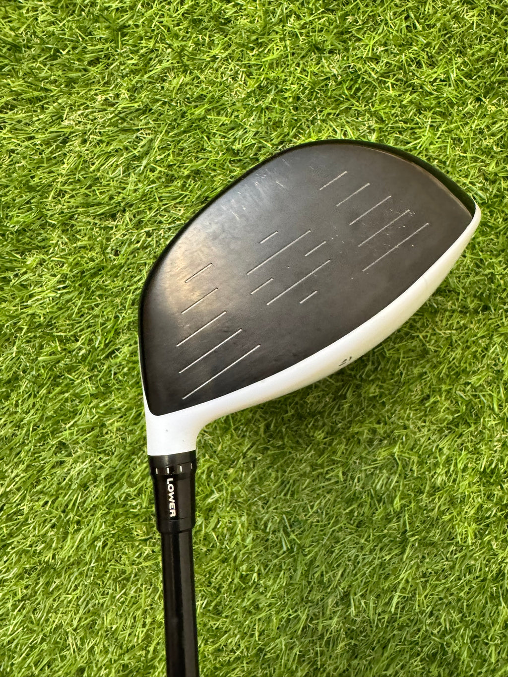 Taylormade M1 460 Driver 9.5° – Mitsubishi Rayon TM1-117 Stiff Shaft