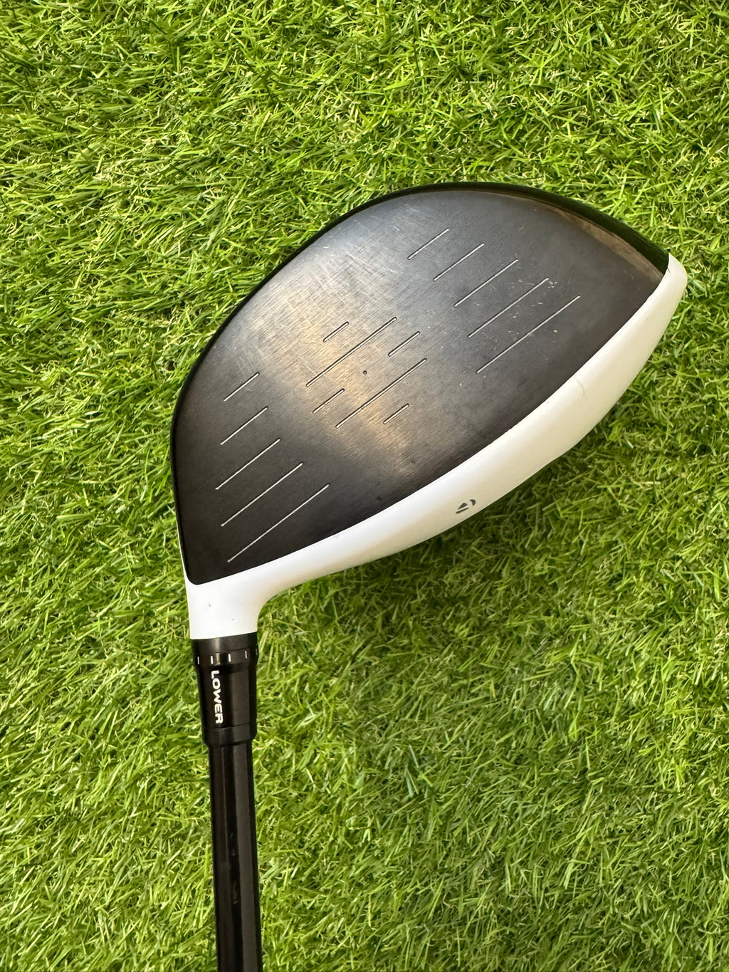 Taylormade M1 460 Driver 9.5° – Mitsubishi Rayon TM1-117 Stiff Shaft