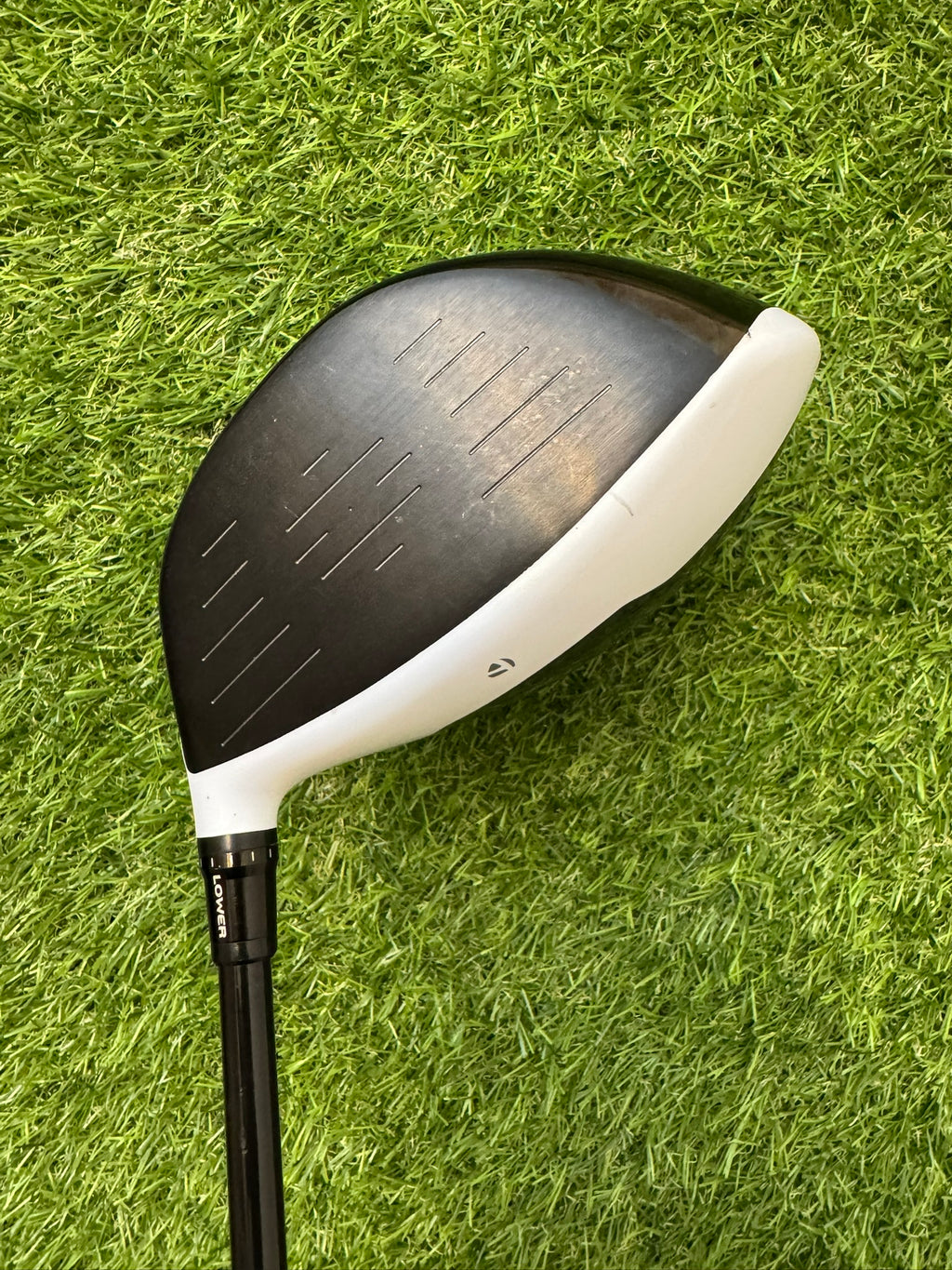 Taylormade M1 460 Driver 9.5° – Mitsubishi Rayon TM1-117 Stiff Shaft