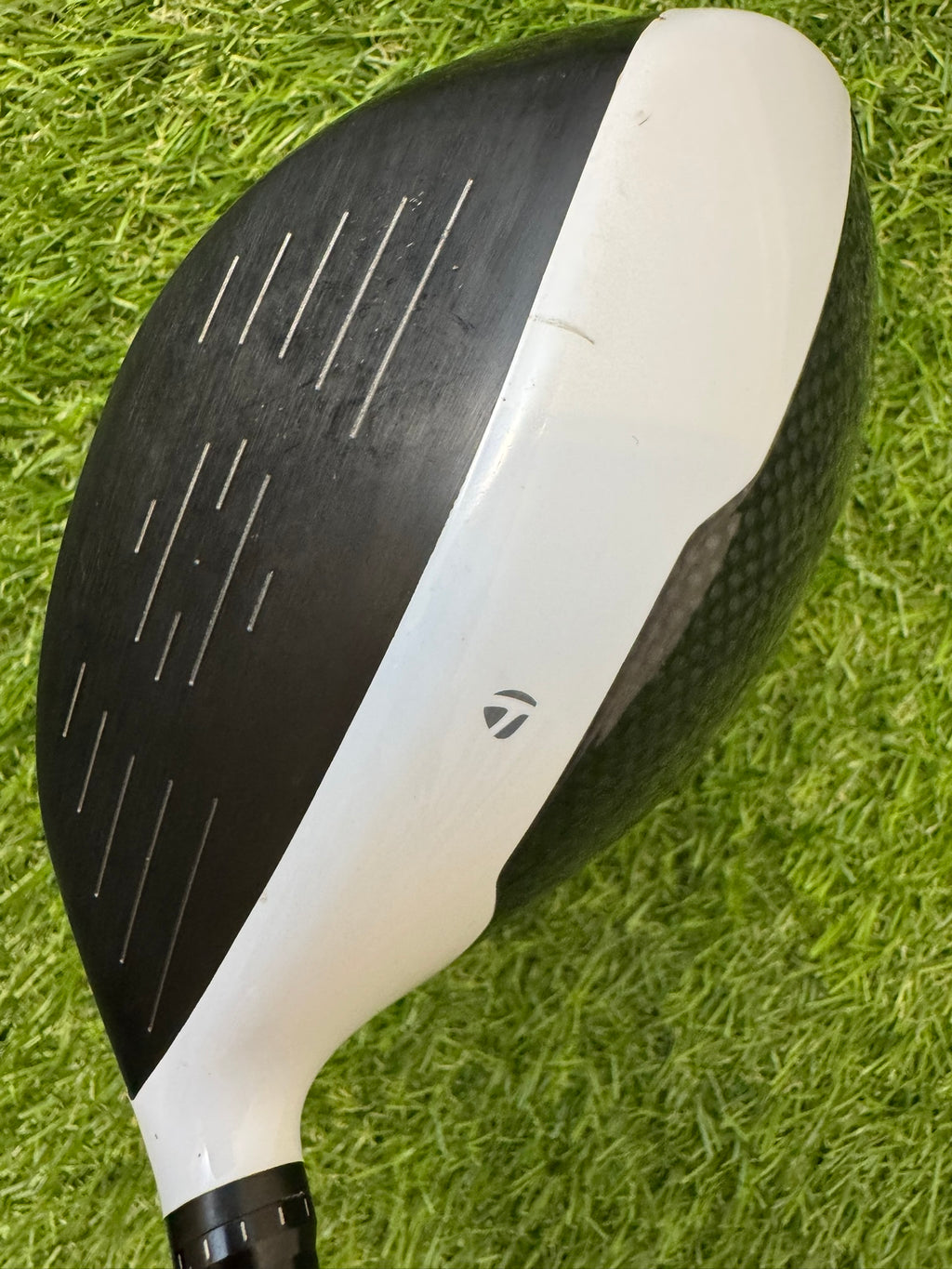 Taylormade M1 460 Driver 9.5° – Mitsubishi Rayon TM1-117 Stiff Shaft
