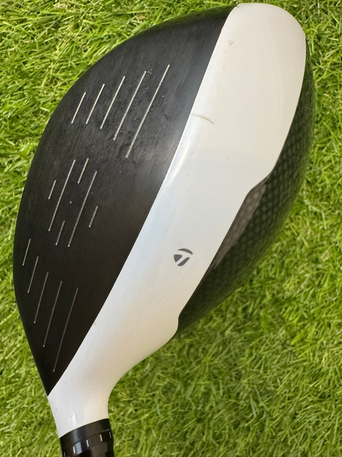 Taylormade M1 460 Driver 9.5° – Mitsubishi Rayon TM1-117 Stiff Shaft