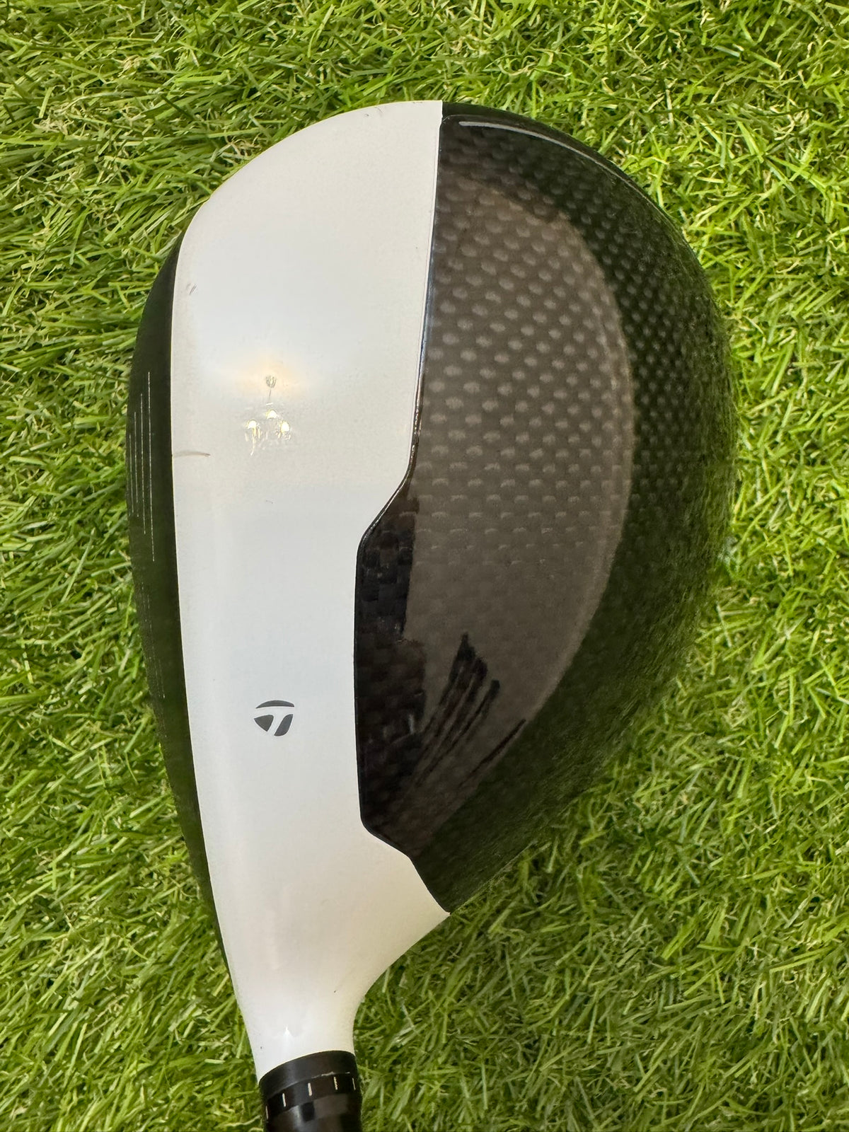 Taylormade M1 460 Driver 9.5° – Mitsubishi Rayon TM1-117 Stiff Shaft