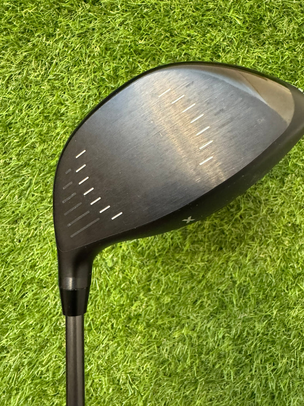 PXG 0811 XF Driver 10.5° – Evenflow Riptide 5.5 60g Regular Shaft