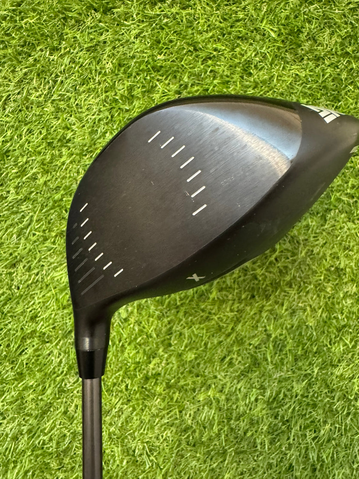 PXG 0811 XF Driver 10.5° – Evenflow Riptide 5.5 60g Regular Shaft
