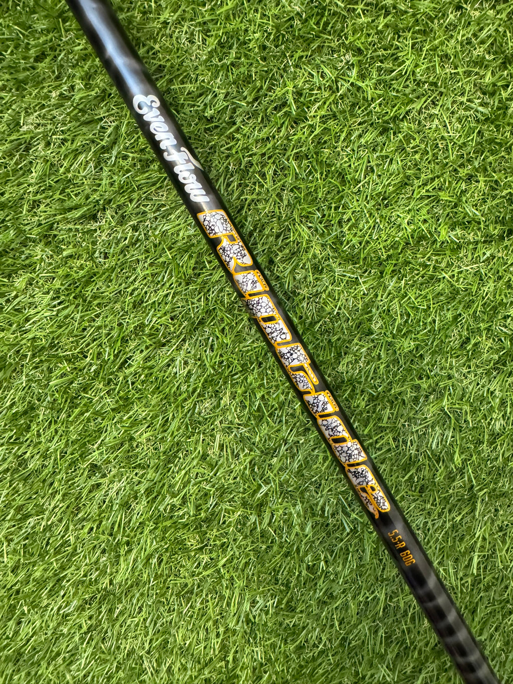 PXG 0811 XF Driver 10.5° – Evenflow Riptide 5.5 60g Regular Shaft