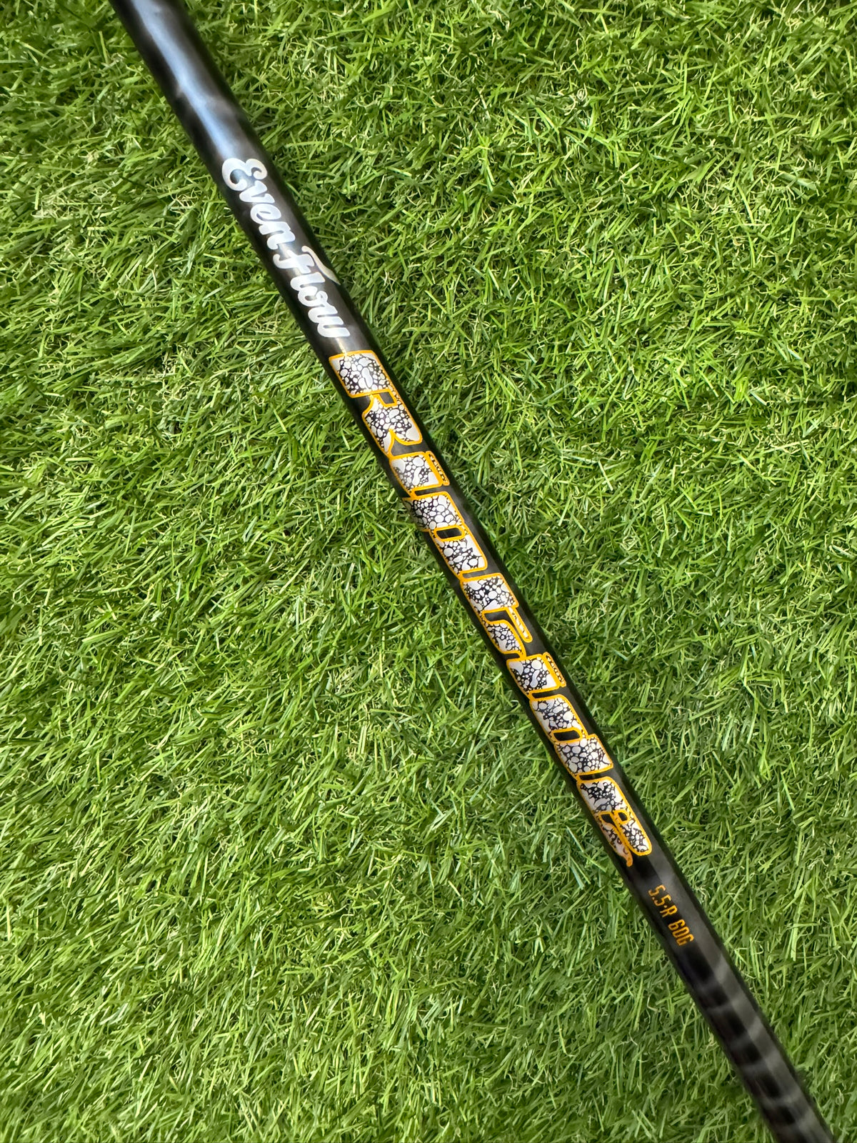 PXG 0811 XF Driver 10.5° – Evenflow Riptide 5.5 60g Regular Shaft