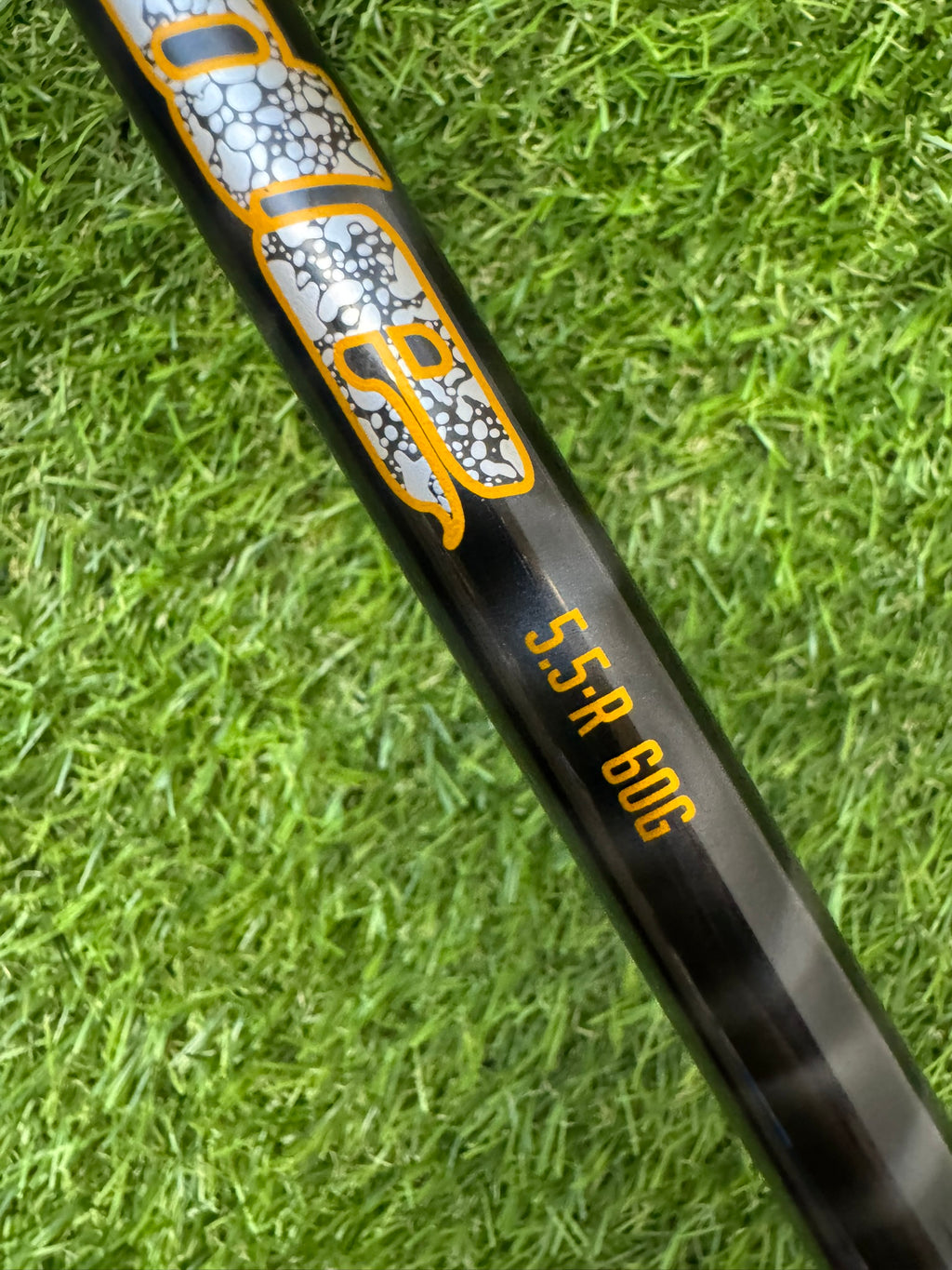PXG 0811 XF Driver 10.5° – Evenflow Riptide 5.5 60g Regular Shaft