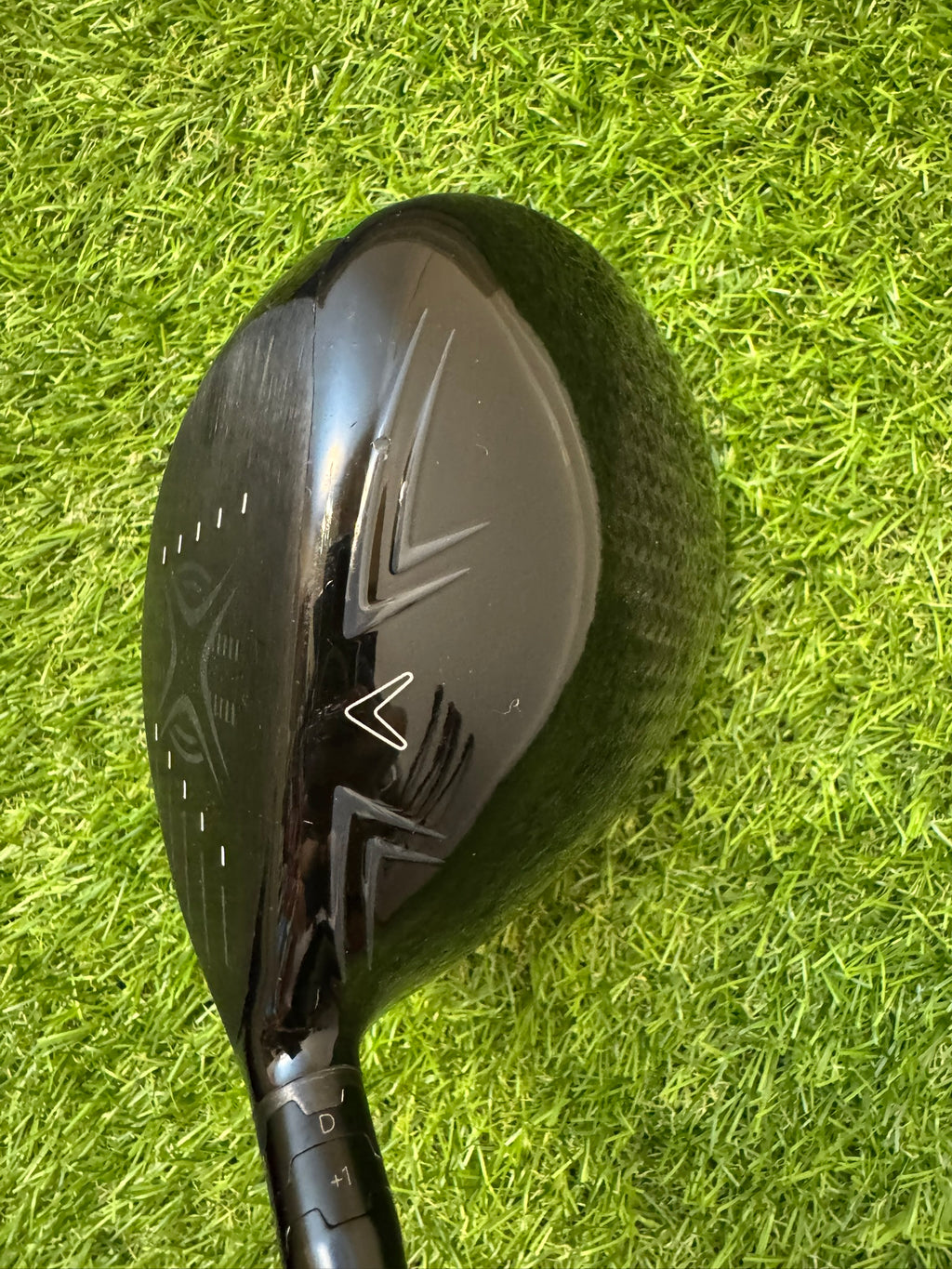 Callaway GBB Epic Driver 9° – Tour AD MT-6s Stiff Shaft