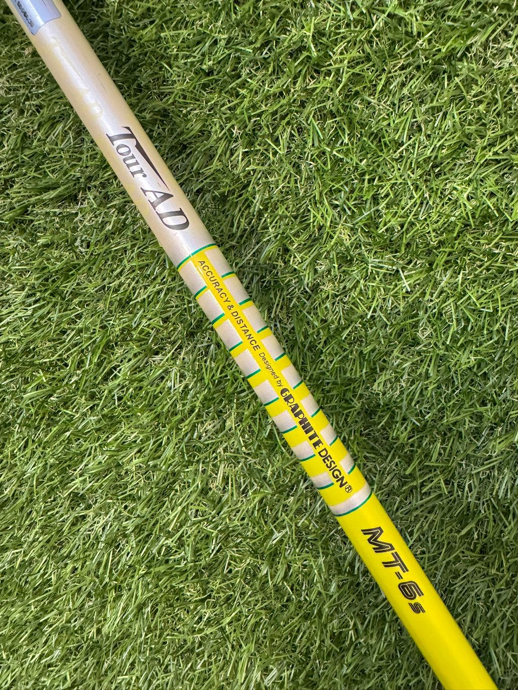 Callaway GBB Epic Driver 9° – Tour AD MT-6s Stiff Shaft
