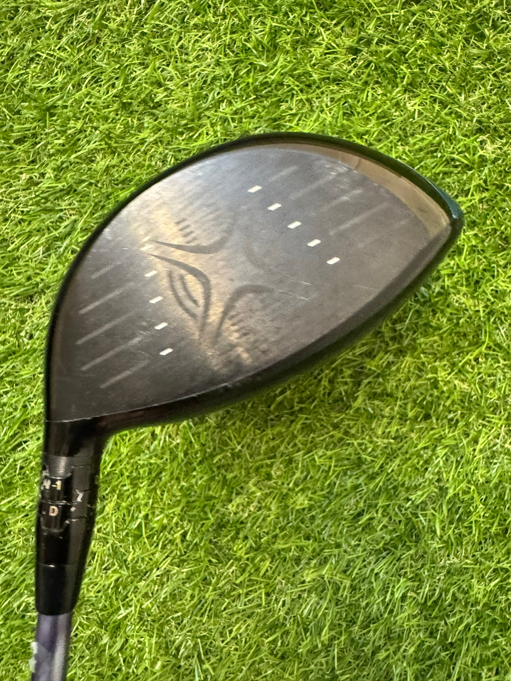 Callaway Rogue Sub Zero Driver 9° – Fujikura Speeder Evolution VI Stiff Shaft
