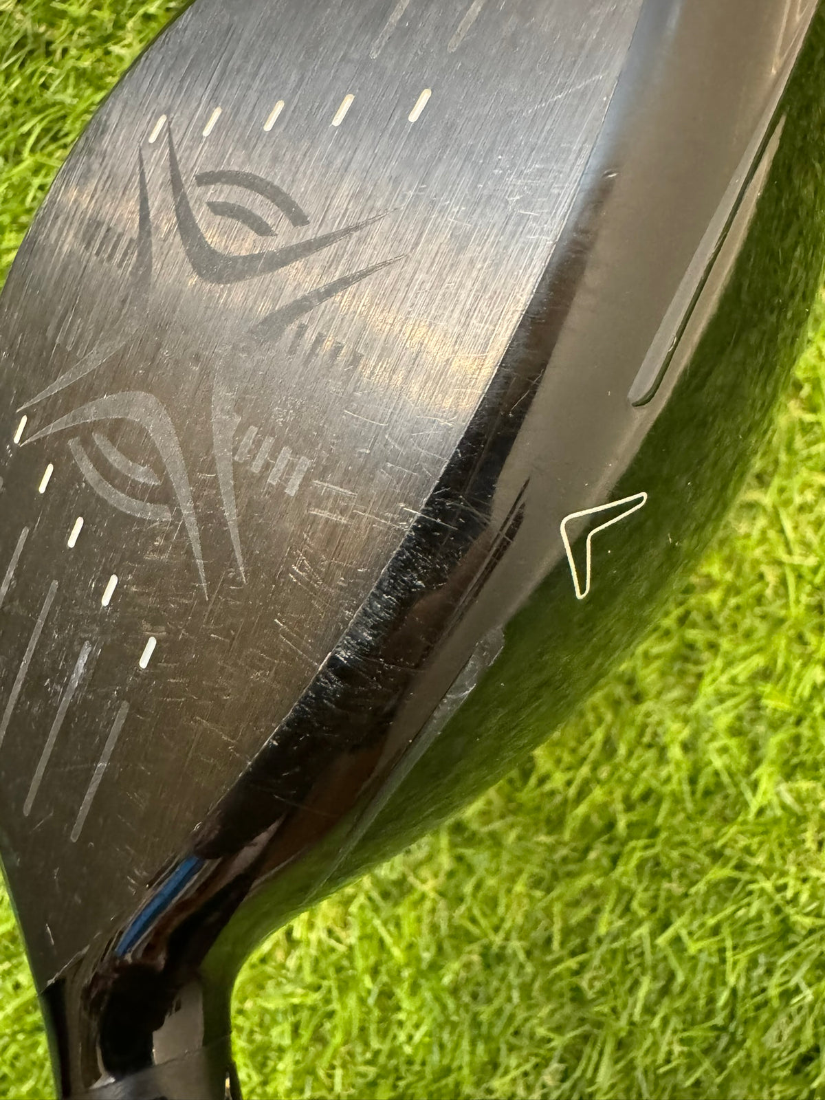 Callaway Rogue Sub Zero Driver 9° – Fujikura Speeder Evolution VI Stiff Shaft