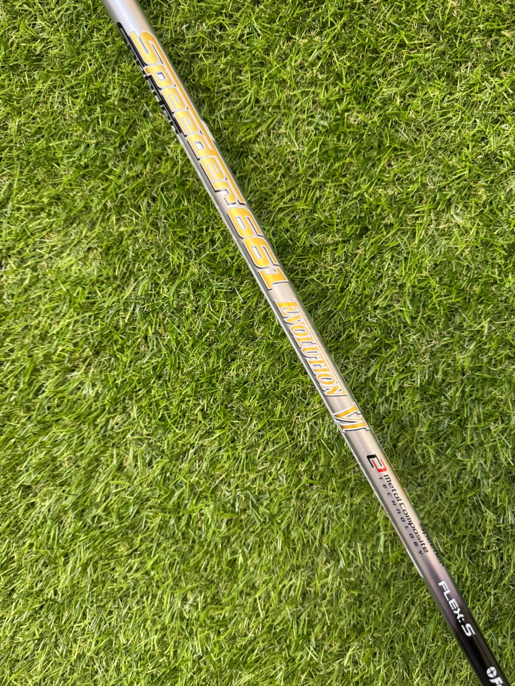 Callaway Rogue Sub Zero Driver 9° – Fujikura Speeder Evolution VI Stiff Shaft