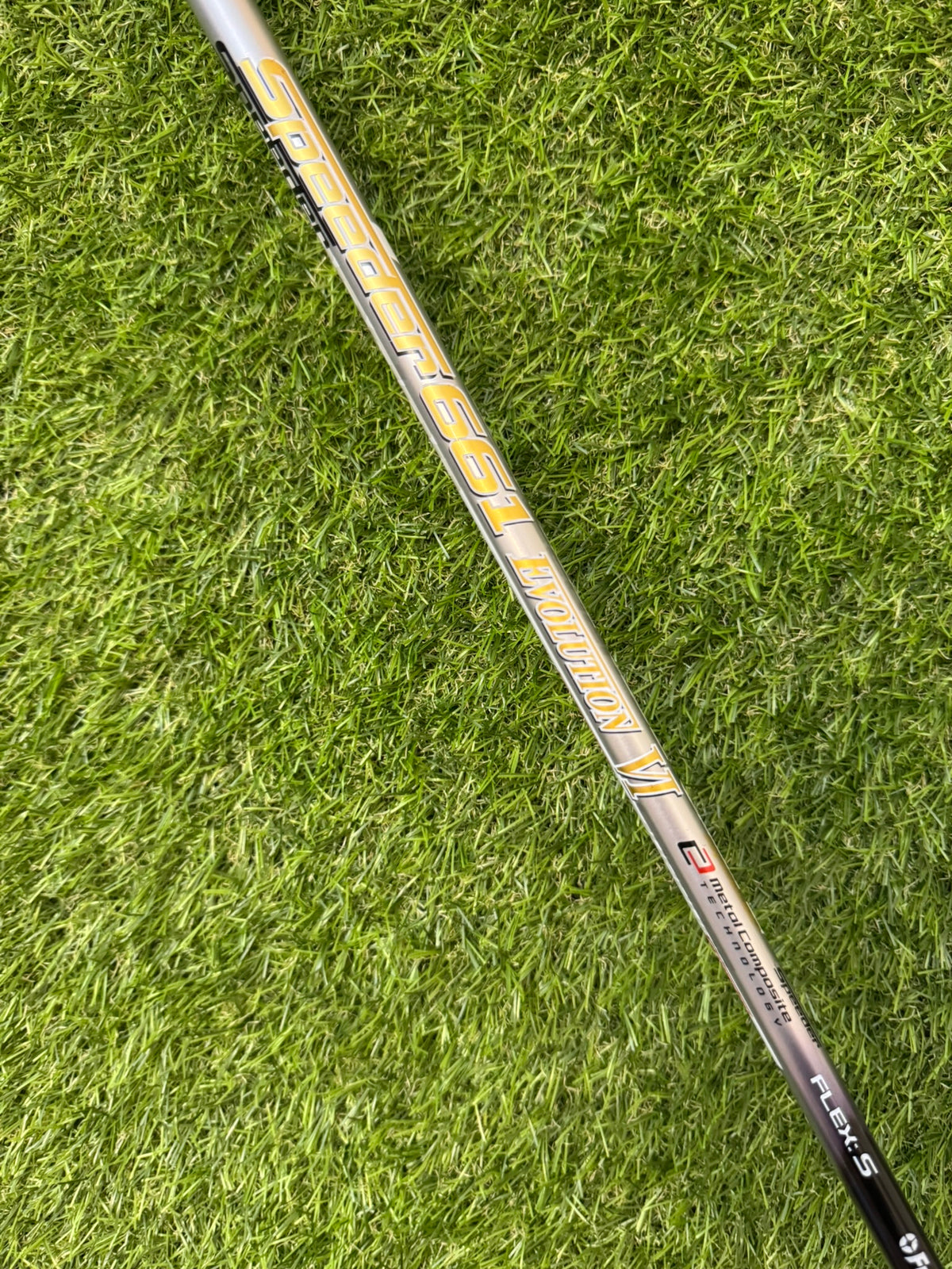 Callaway Rogue Sub Zero Driver 9° – Fujikura Speeder Evolution VI Stiff Shaft