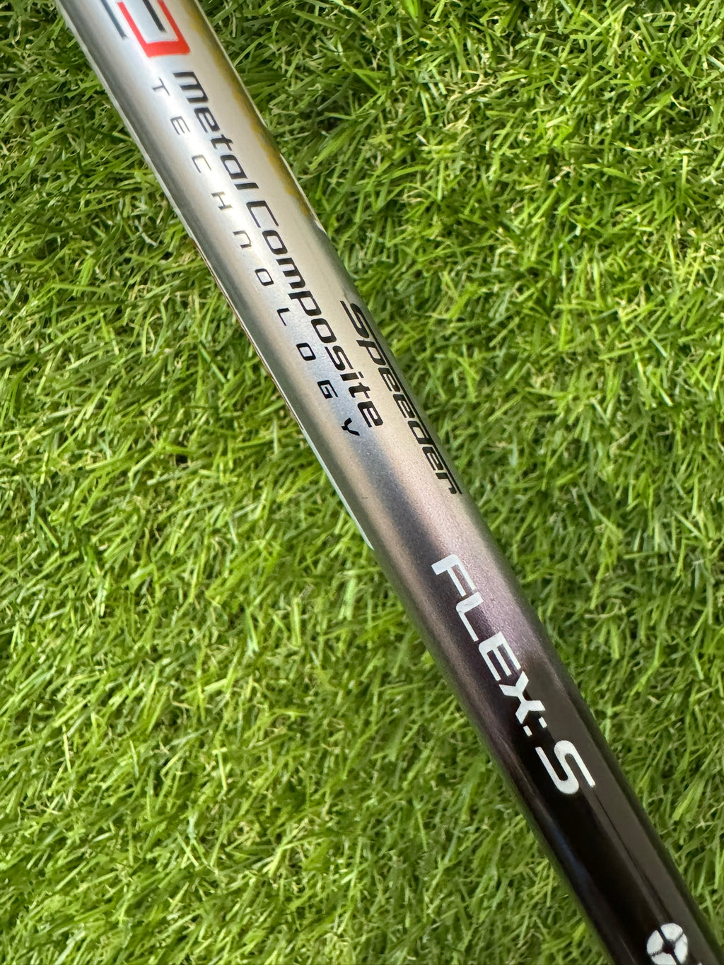 Callaway Rogue Sub Zero Driver 9° – Fujikura Speeder Evolution VI Stiff Shaft