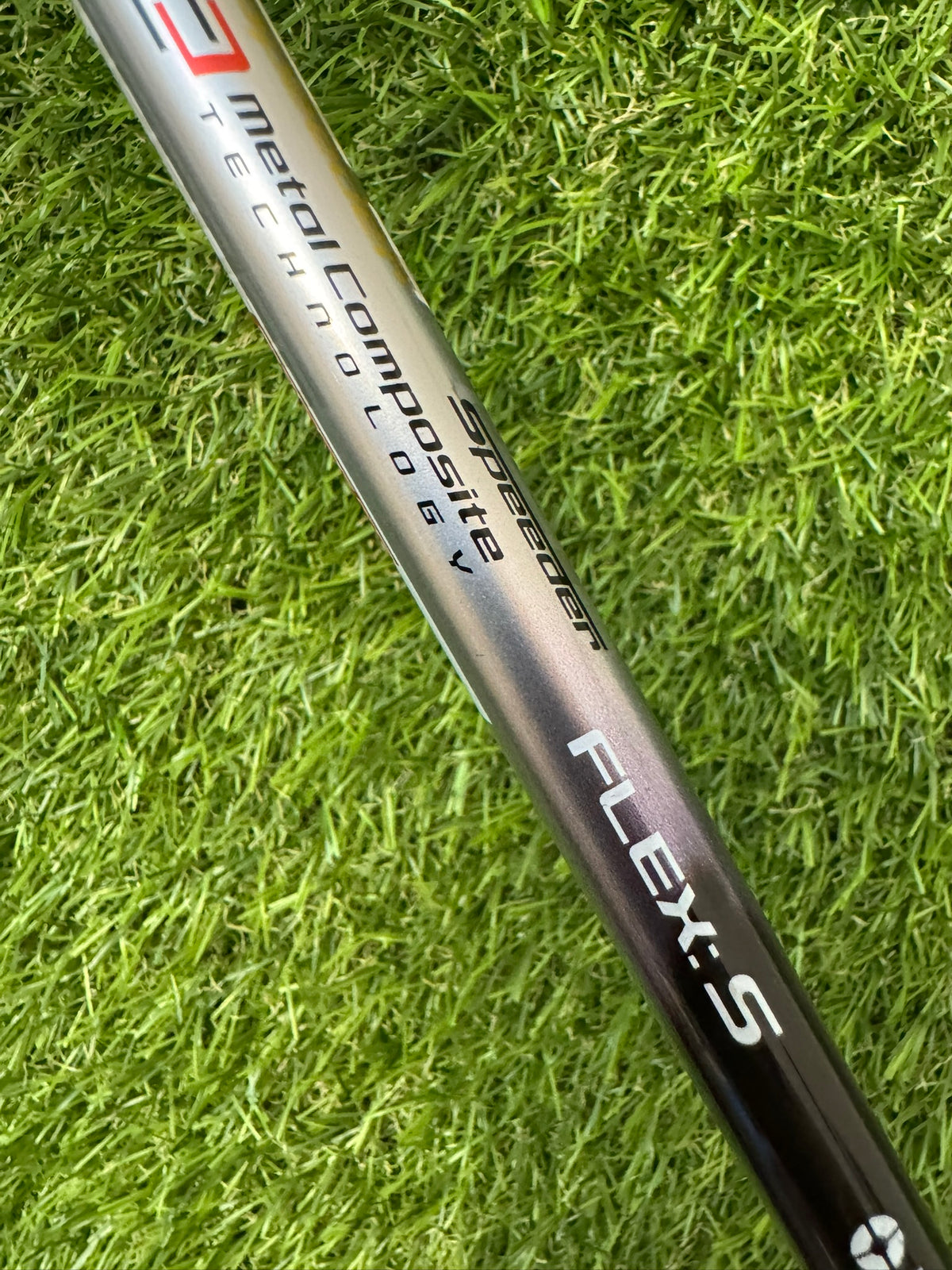 Callaway Rogue Sub Zero Driver 9° – Fujikura Speeder Evolution VI Stiff Shaft