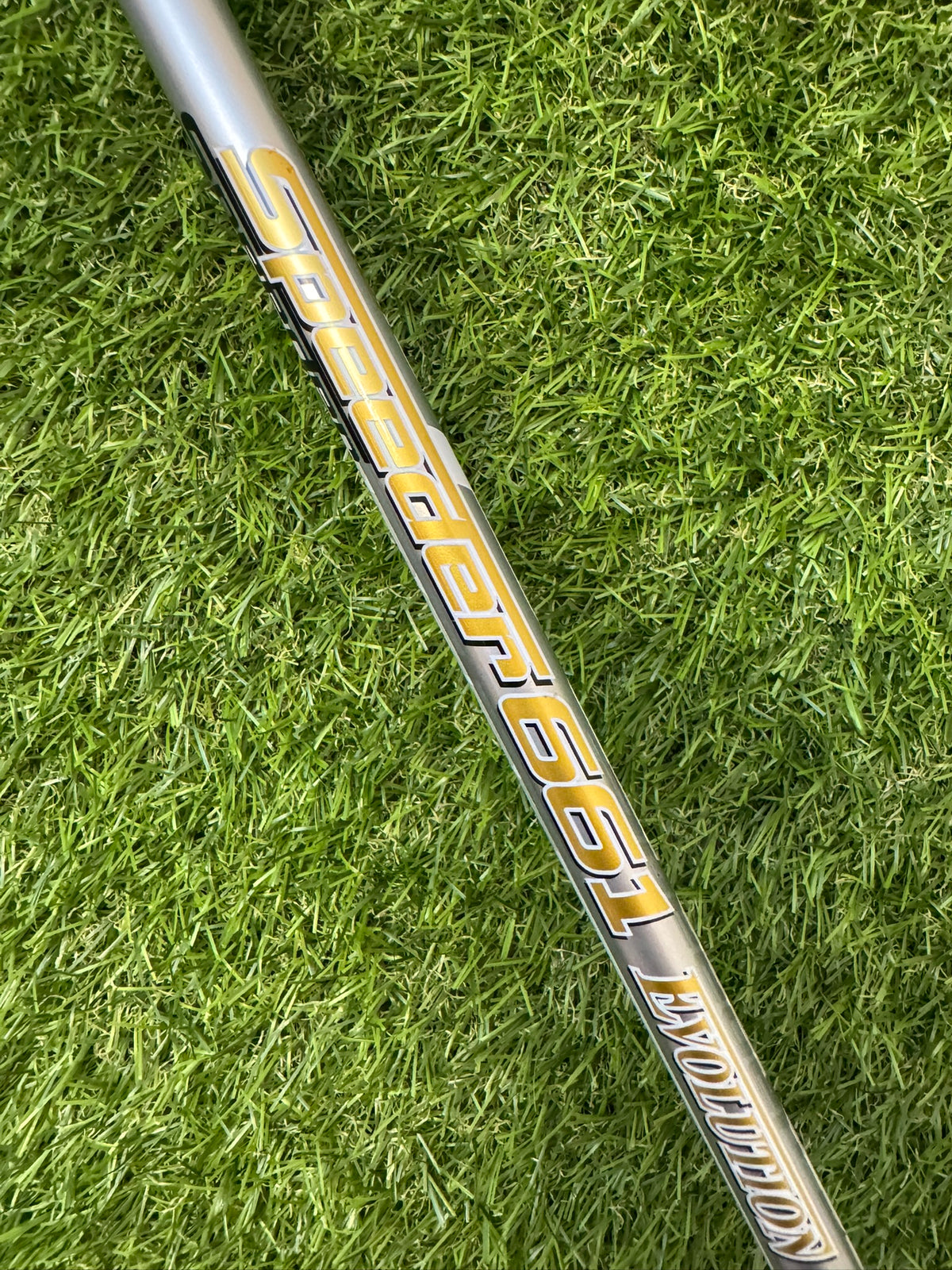 Callaway Rogue Sub Zero Driver 9° – Fujikura Speeder Evolution VI Stiff Shaft